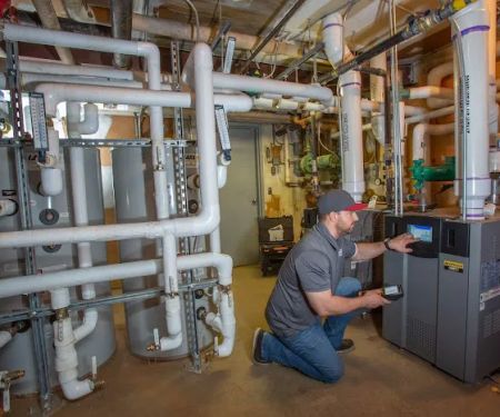 Denron Hall Plumbing & HVAC
