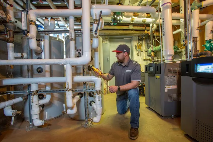 Denron Hall Plumbing & HVAC Picture 3