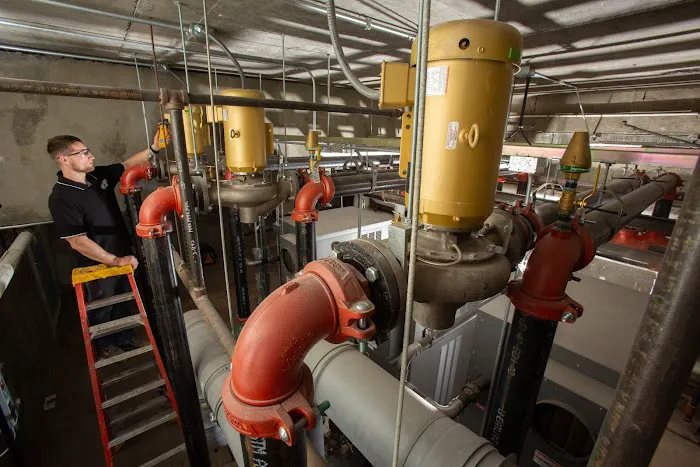 Denron Hall Plumbing & HVAC Picture 7