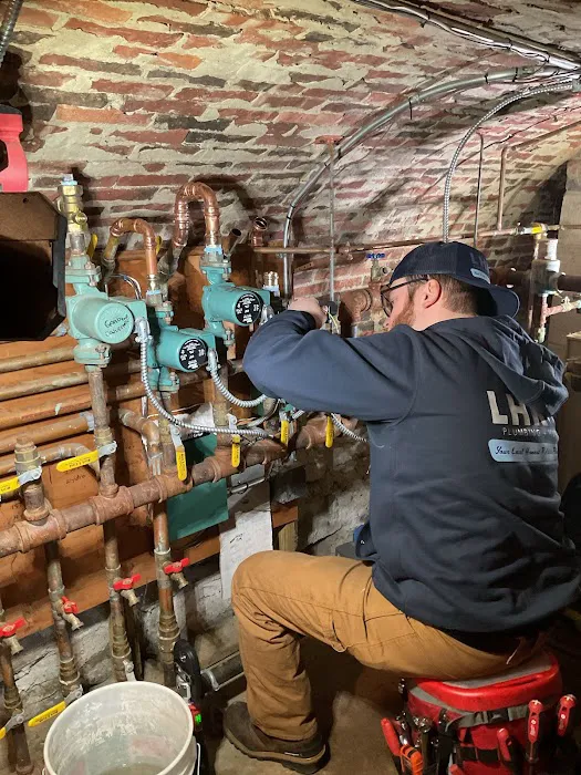 LHR Plumbing Heating Cooling and Electric Picture 1