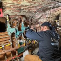 LHR Plumbing Heating Cooling and Electric ico