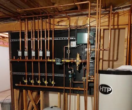 Southern New Hampshire Plumbing and Heating