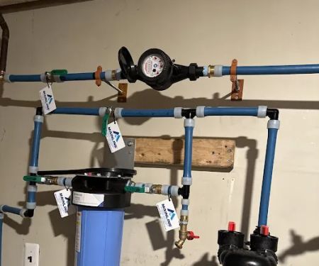Mainline Plumbing