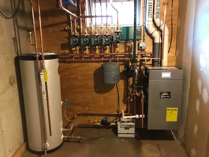 Doug Anderson Plumbing and Heating Picture 1