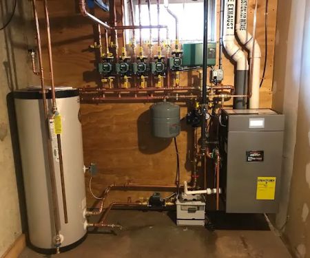 Doug Anderson Plumbing and Heating