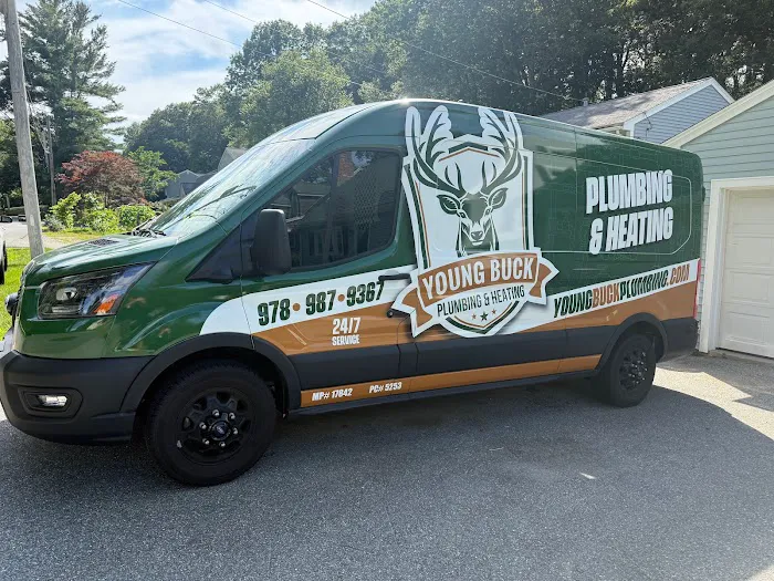 Young Buck Plumbing & Heating Picture 2