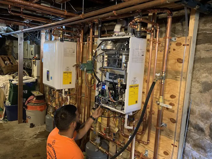 Armory Plumbing Inc. Picture 9