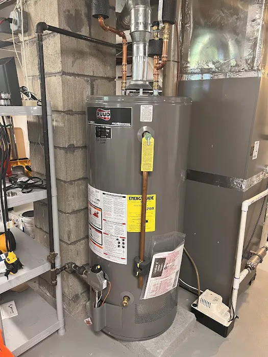 Armory Plumbing Inc. Picture 1
