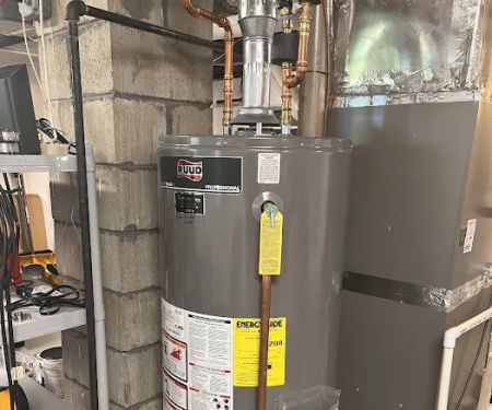 Armory Plumbing Inc.