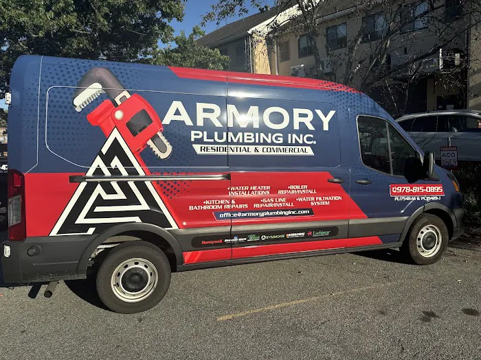 Armory Plumbing Inc. Picture 2