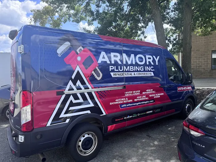 Armory Plumbing Inc. Picture 7