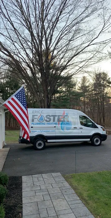 Eric C. Foster Plumbing Heating & Cooling Inc. Picture 3