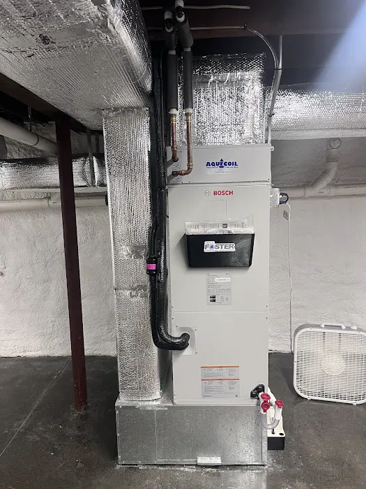 Eric C. Foster Plumbing Heating & Cooling Inc. Picture 6