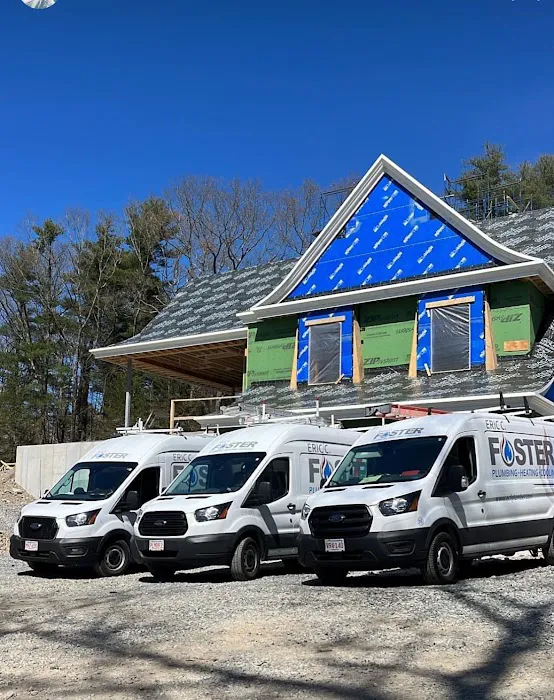 Eric C. Foster Plumbing Heating & Cooling Inc. Picture 2
