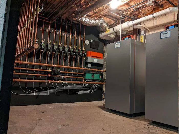 Eric C. Foster Plumbing Heating & Cooling Inc. Picture 4