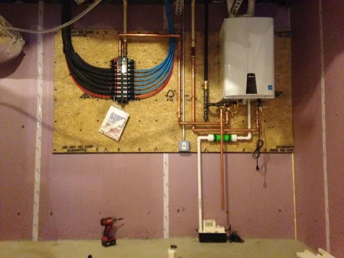 Geoffroy's Plumbing and Heating Picture 2