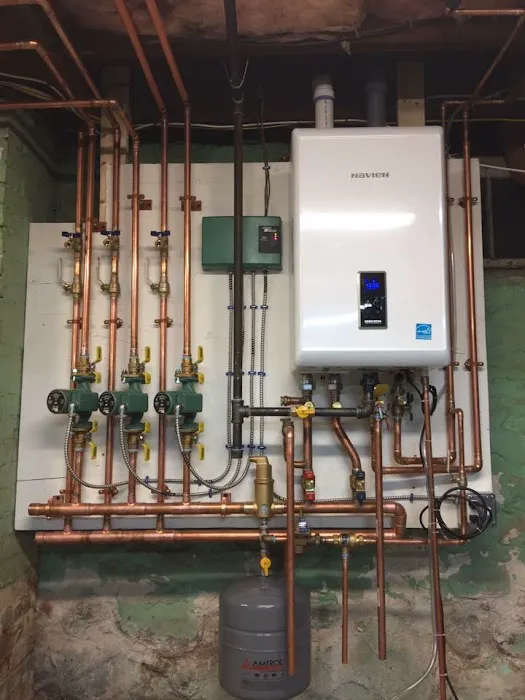 Geoffroy's Plumbing and Heating Picture 6