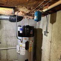 Woody’s Plumbing & Heating ico