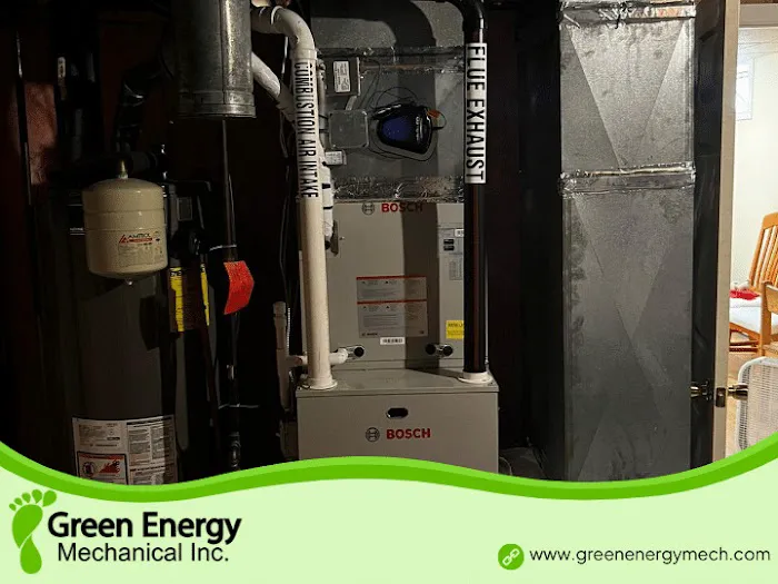 Green Energy AC Heating & Plumbing Repair Picture 5