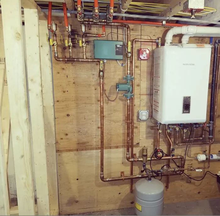 SW & SONS Plumbing and Heating Picture 9