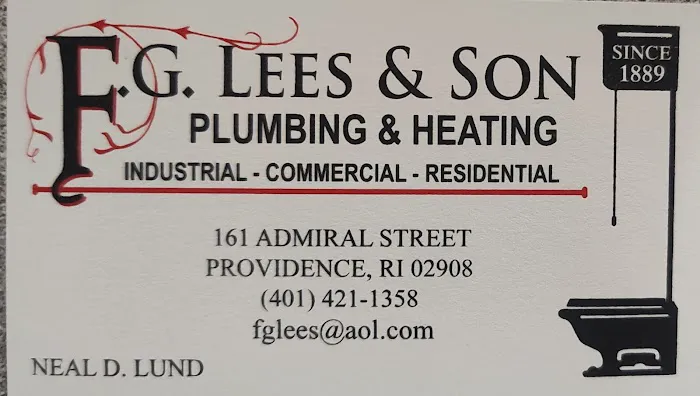F.G. Lees & Son, Inc. Picture 2