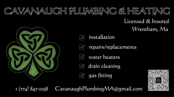 Cavanaugh Plumbing & Heating Picture 2