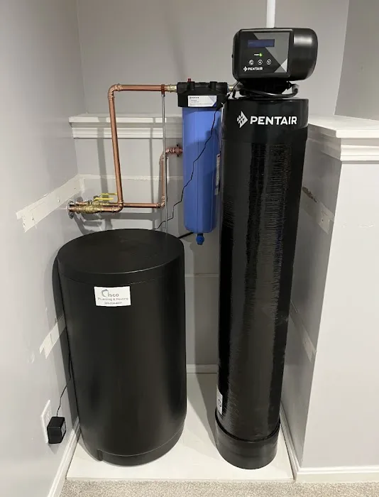 Cisco Plumbing and Heating Picture 1