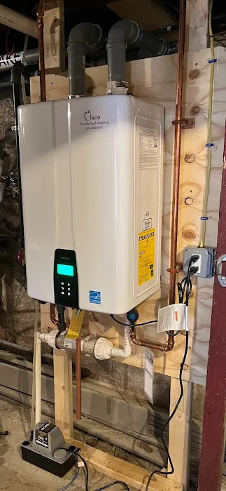 Cisco Plumbing and Heating Picture 4