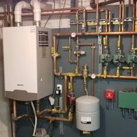 Gould Plumbing & Heating ico