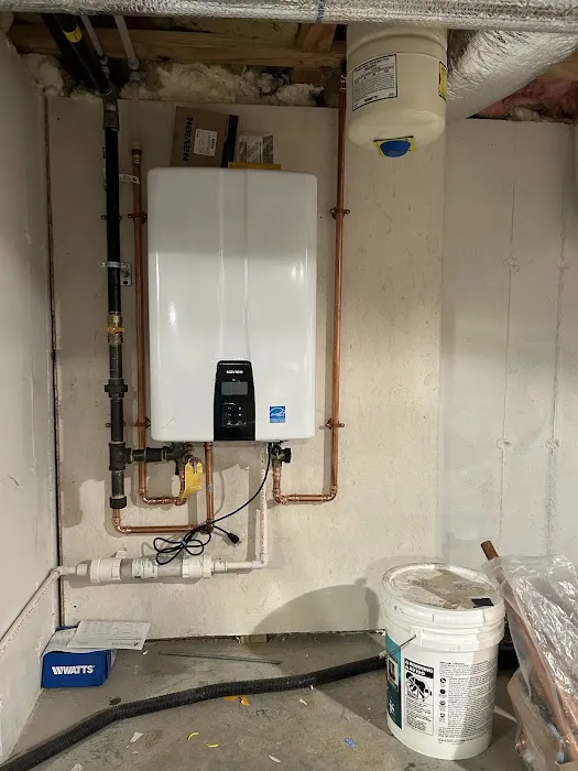 BCS Plumbing & Heating Picture 1