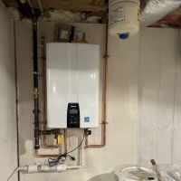 BCS Plumbing & Heating ico