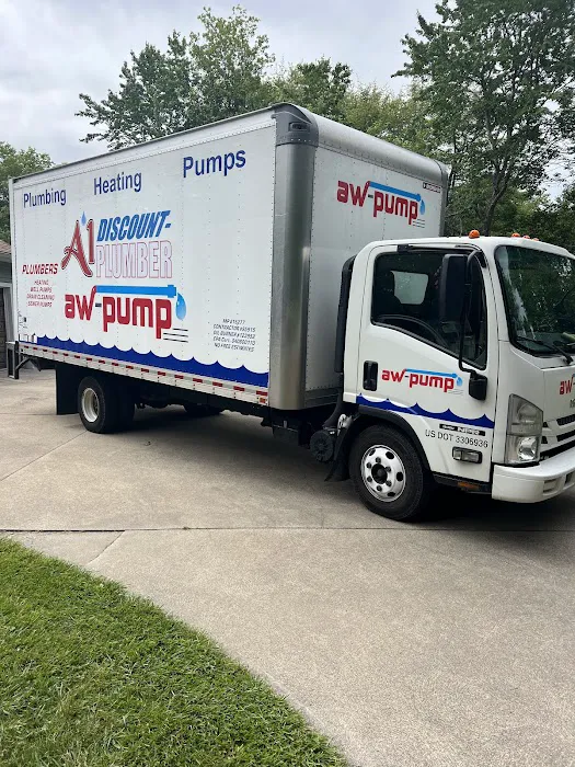 AW Pump Pawtucket, RI - Sewer Pump & Well Tank Installation Service Picture 5