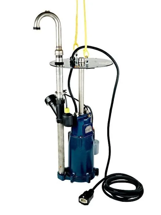 AW Pump Pawtucket, RI - Sewer Pump & Well Tank Installation Service Picture 3
