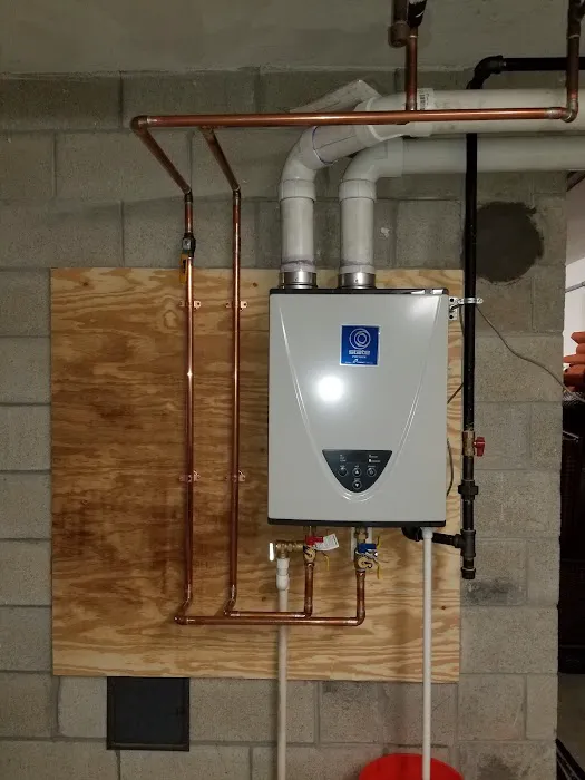 Ralph E Geiselman Plumbing Picture 4