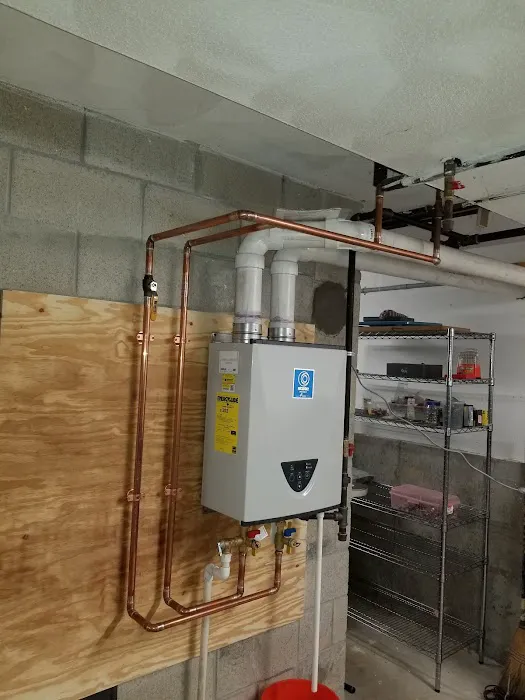 Ralph E Geiselman Plumbing Picture 1