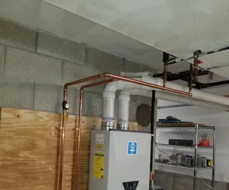 Ralph E Geiselman Plumbing