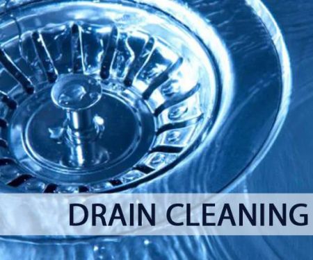 ARM Drain Cleaning
