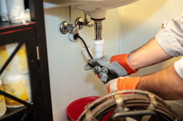ARM Drain Cleaning Picture 4
