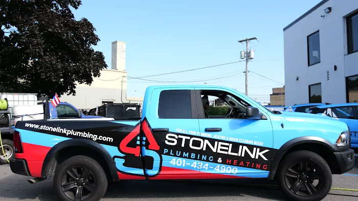 Stonelink Plumbing & Heating Picture 7