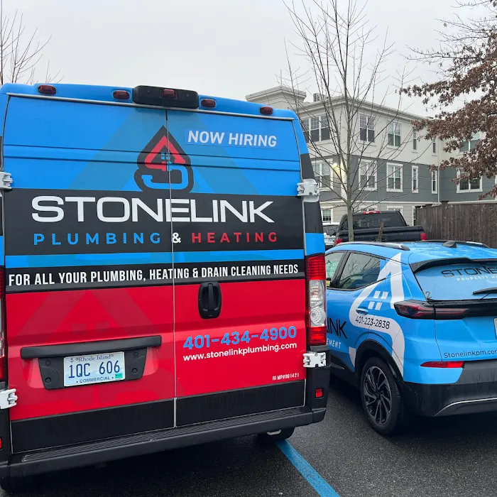 Stonelink Plumbing & Heating Picture 10