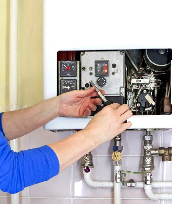 Priority Plumbing & Heating Picture 1