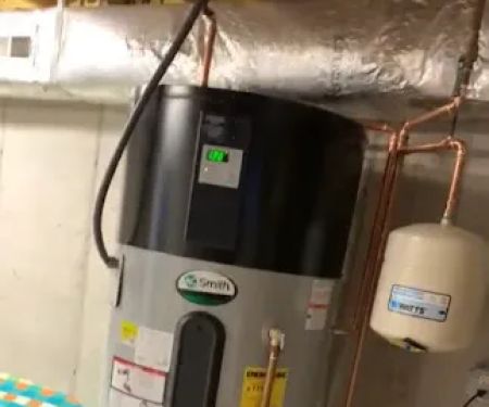 Tech 1 Plumbing & Heating