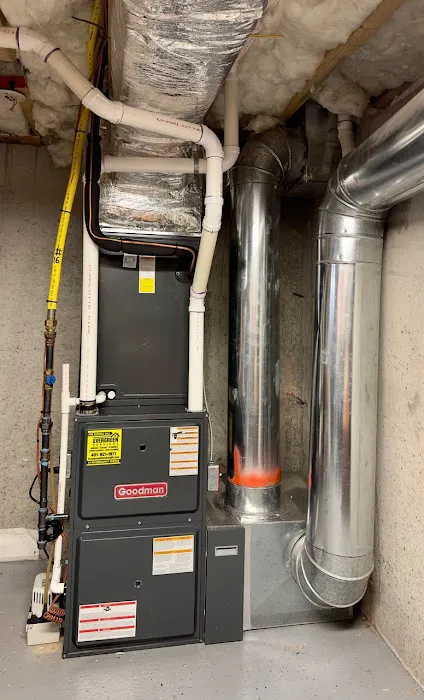 Evergreen Plumbing, Heating, & Cooling Home Services Picture 1