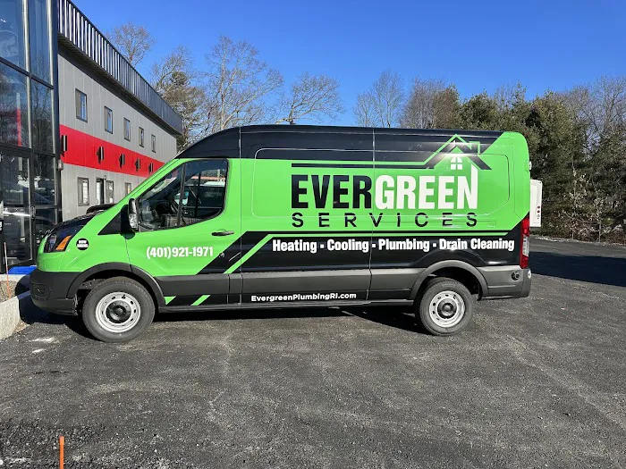 Evergreen Plumbing, Heating, & Cooling Home Services Picture 6