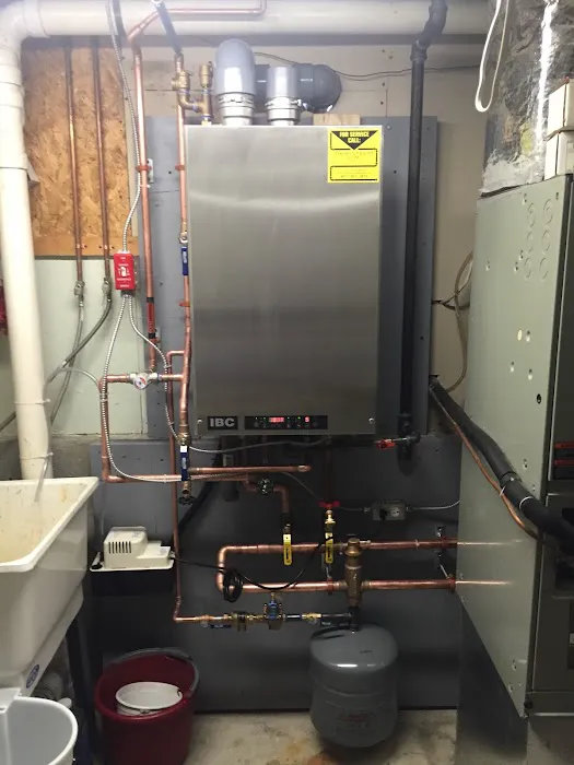 Evergreen Plumbing, Heating, & Cooling Home Services Picture 2