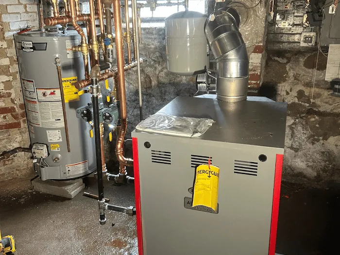 Evergreen Plumbing, Heating, & Cooling Home Services Picture 10