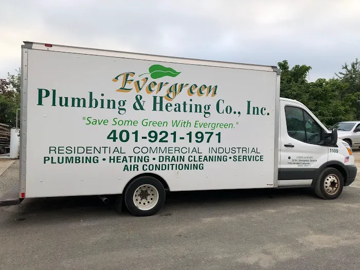 Evergreen Plumbing, Heating, & Cooling Home Services Picture 7