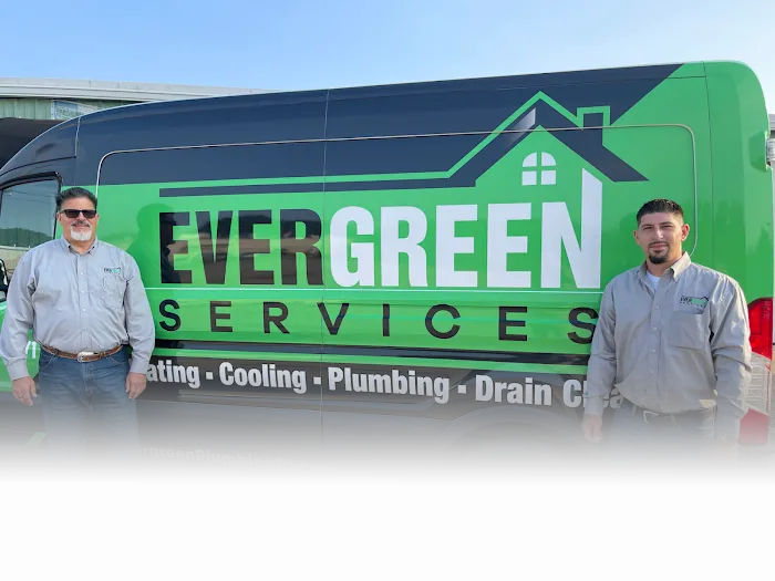 Evergreen Plumbing, Heating, & Cooling Home Services Picture 8