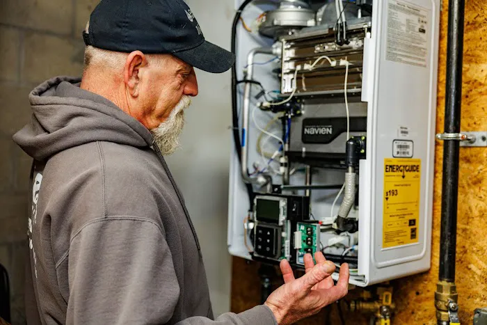 Greenwood Plumbing and Heating Picture 1