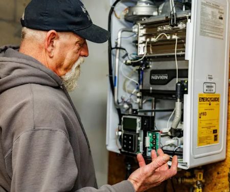 Greenwood Plumbing and Heating
